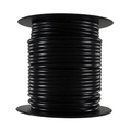 The Best Connection Primary Wire - Rated 80Â°C 10 AWG, Black 100 Ft. 100C